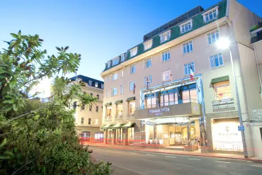 3 nights at Pomme dOr in Jersey